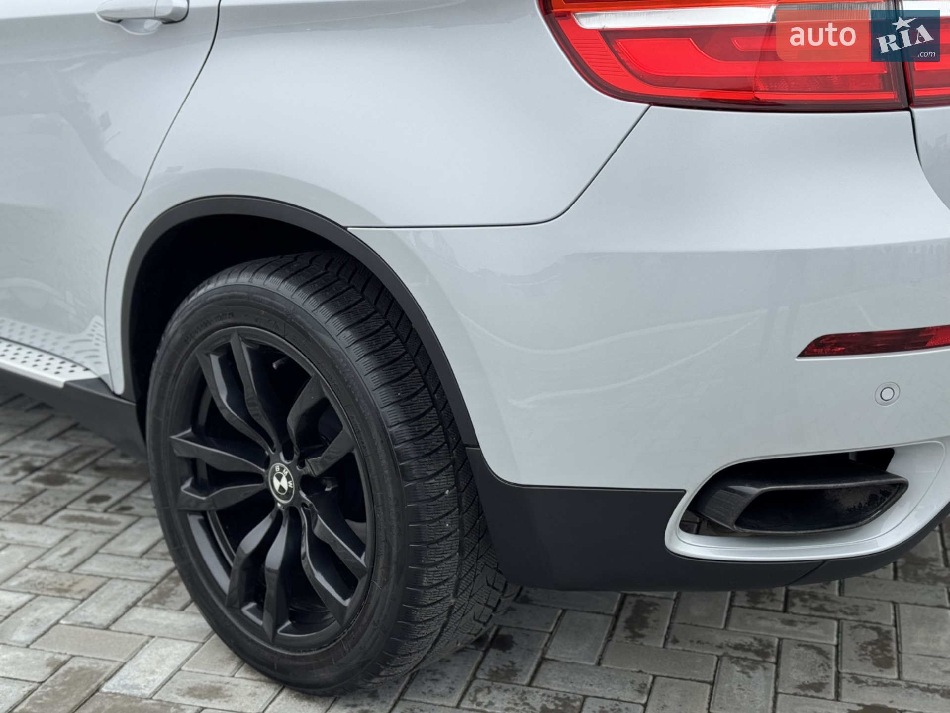 2013 BMW X6 - мініатюра 25
