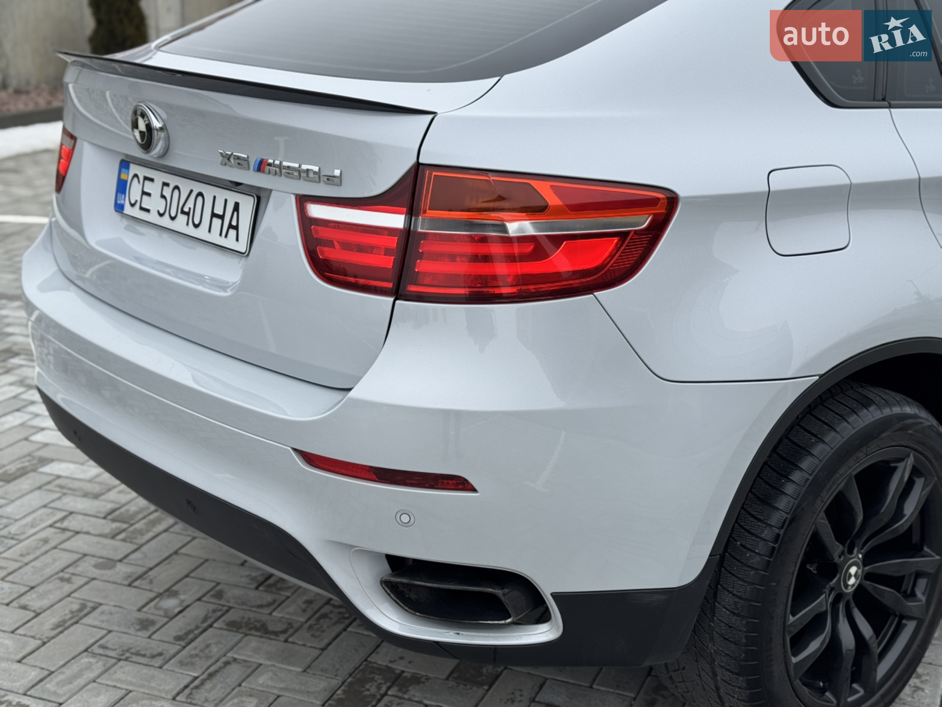 2013 BMW X6 - мініатюра 29