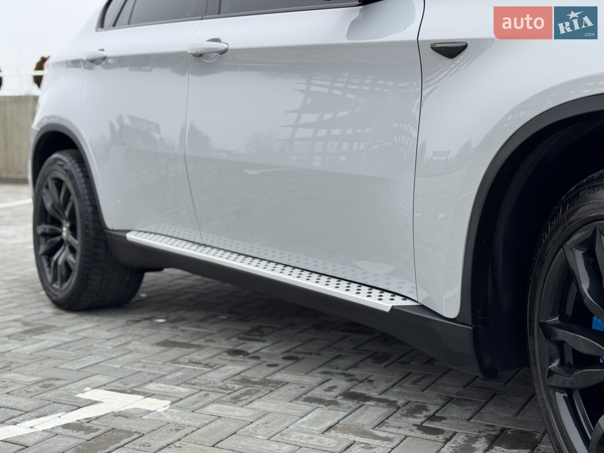 2013 BMW X6 - мініатюра 36