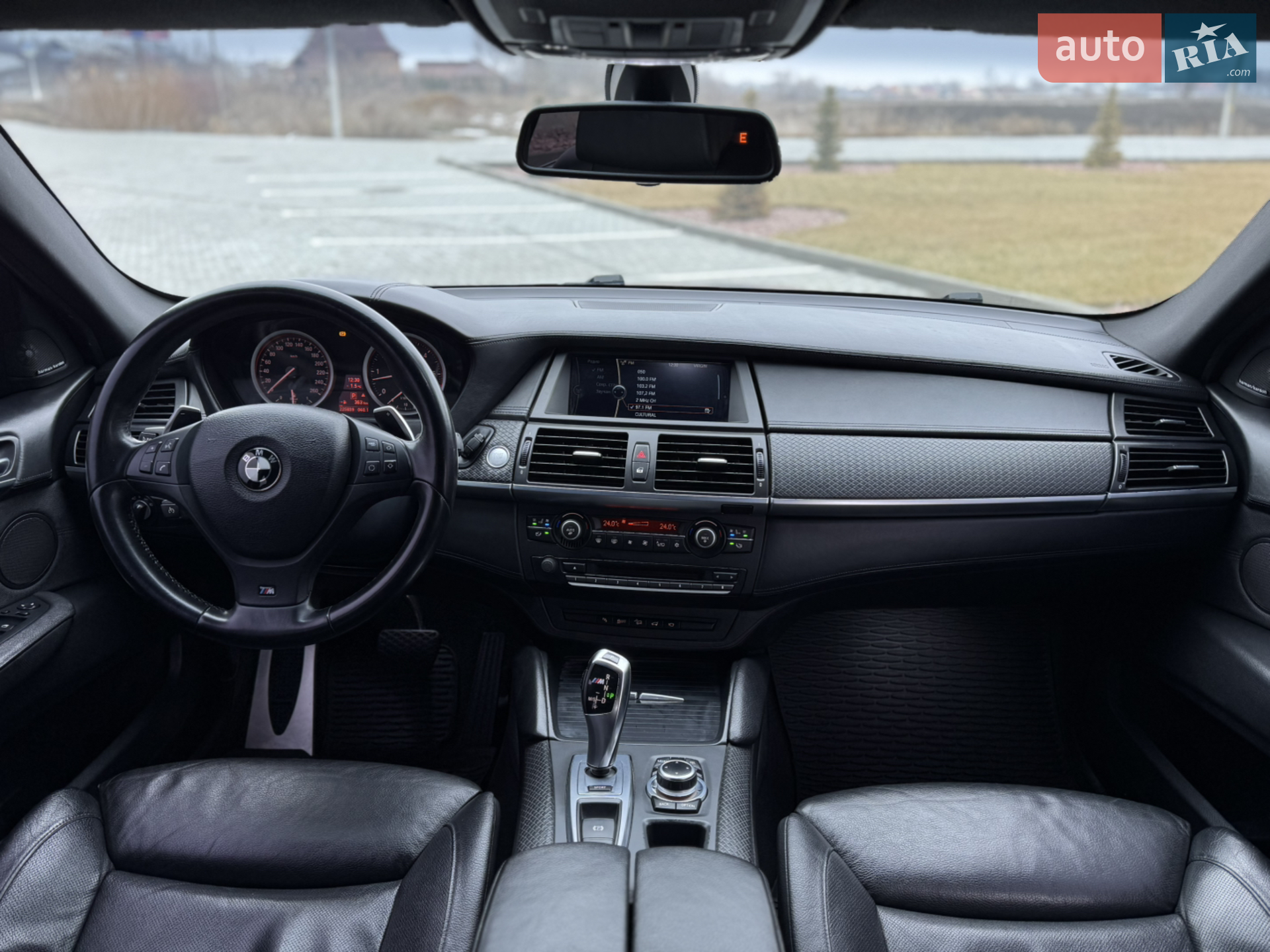 2013 BMW X6 - мініатюра 60