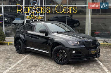 Позашляховик / Кросовер BMW X6 2008 в Одесі