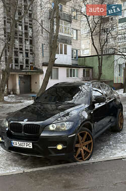 Позашляховик / Кросовер BMW X6 2008 в Вінниці