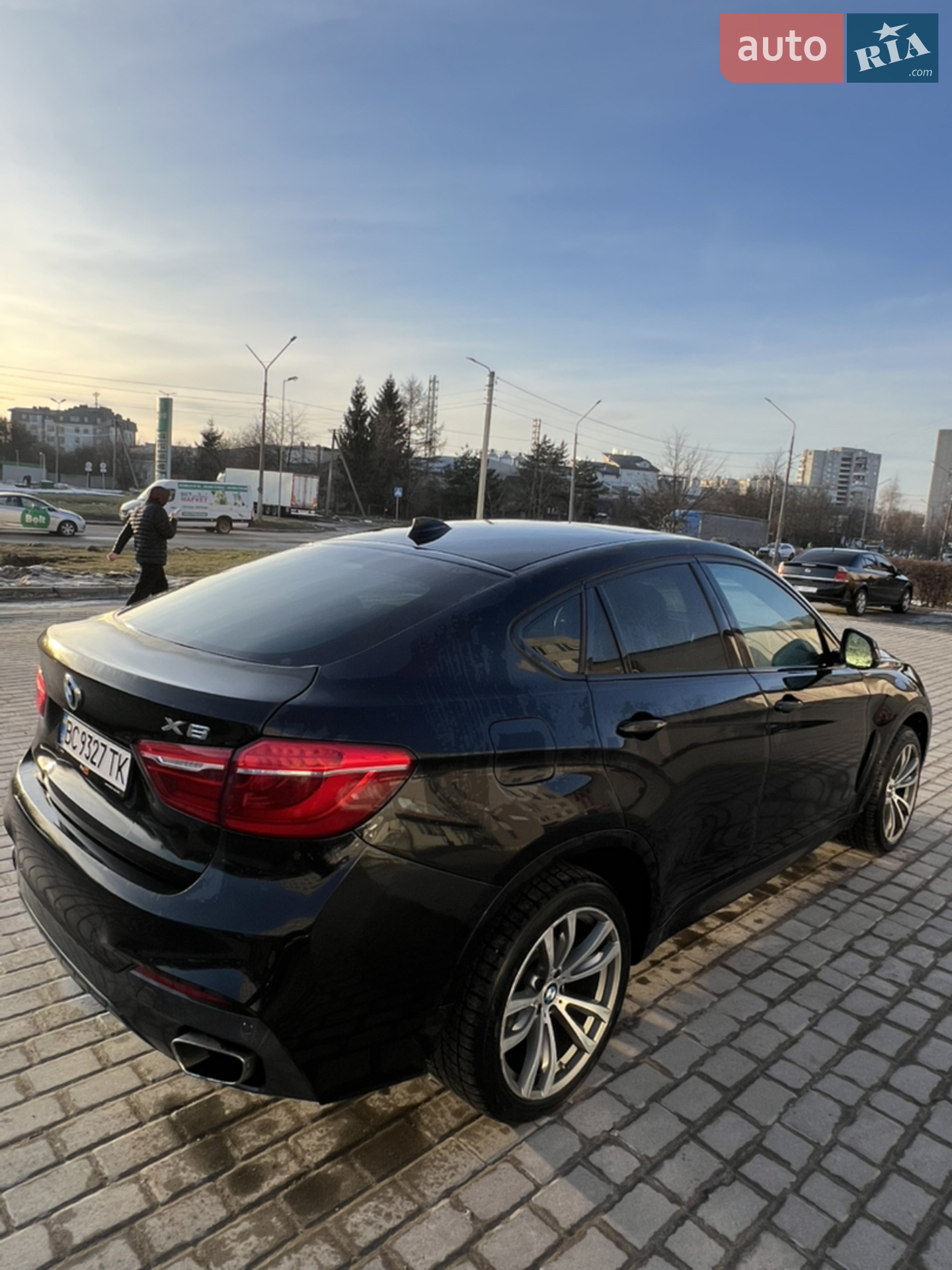 BMW X6 2016 VIN 5UXKU6C5XG0S82454 фото оголошення 9 з 32