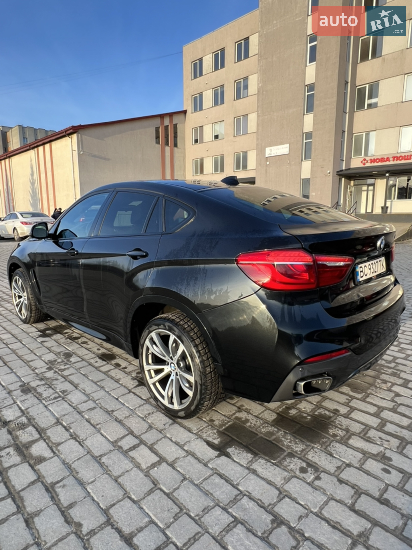 BMW X6 2016 VIN 5UXKU6C5XG0S82454 фото оголошення 12 з 32