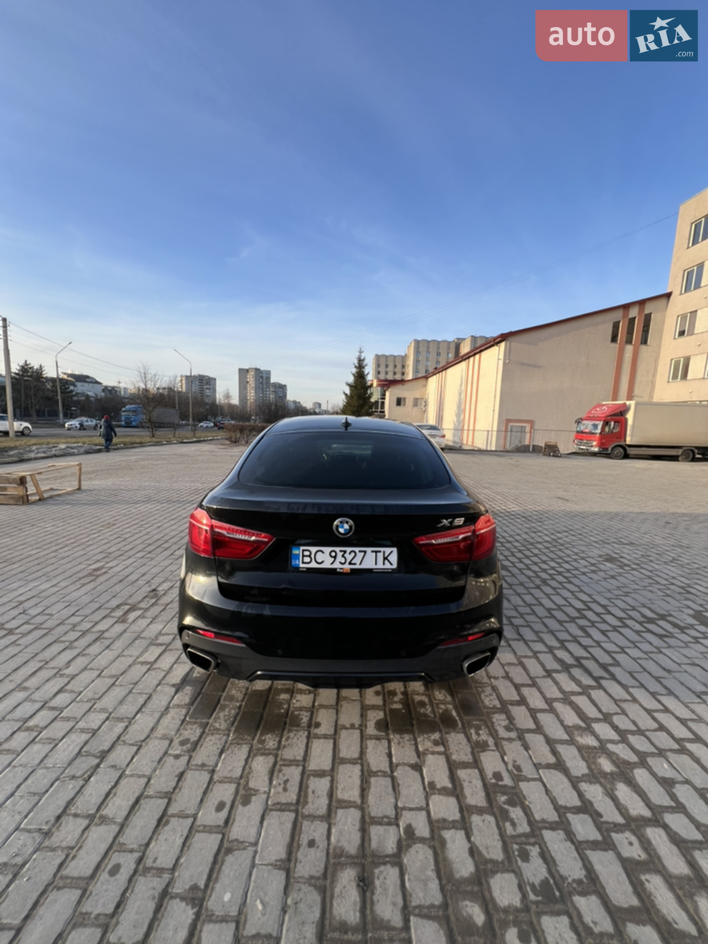 BMW X6 2016 VIN 5UXKU6C5XG0S82454 фото оголошення 17 з 32