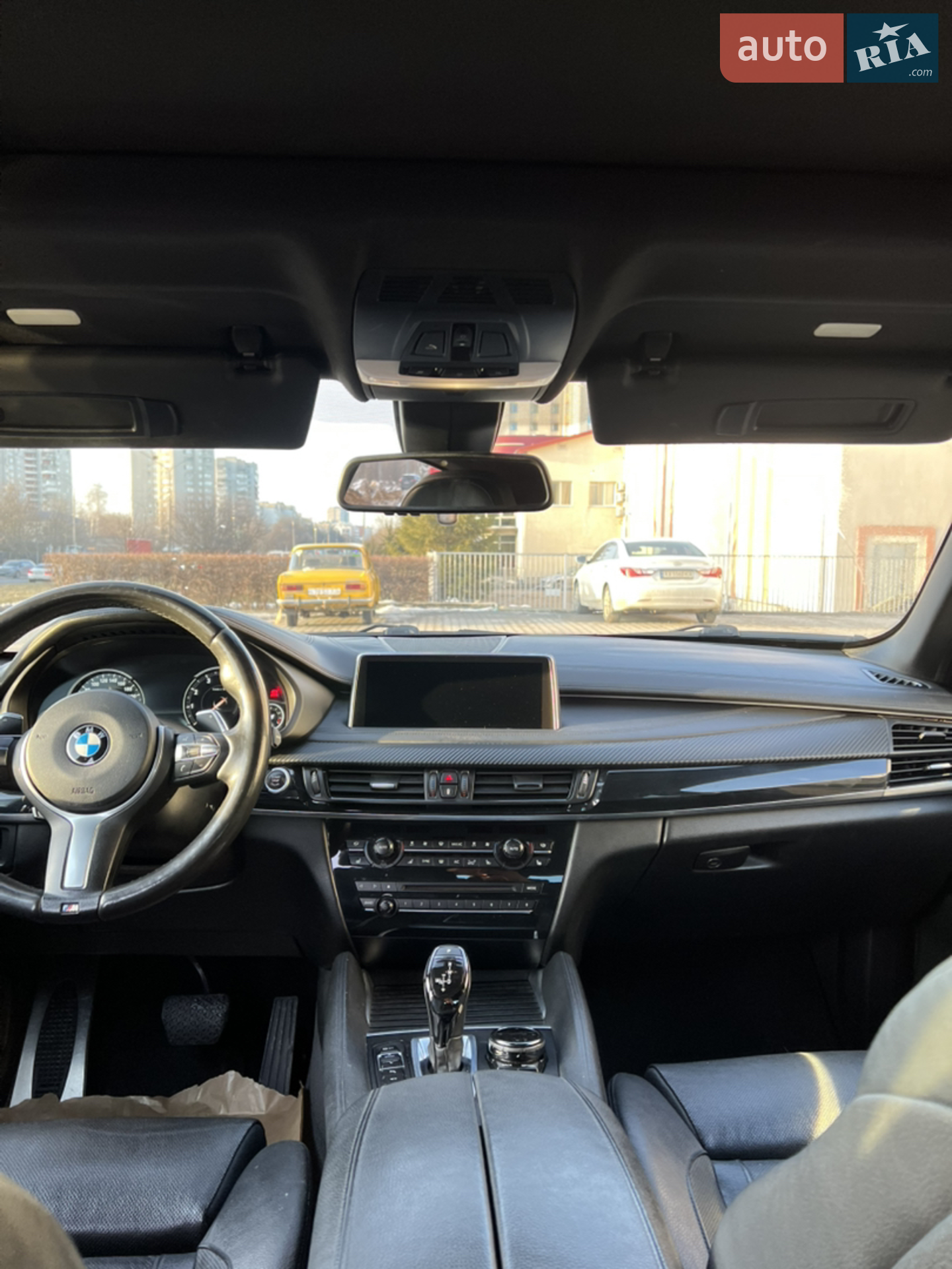 BMW X6 2016 VIN 5UXKU6C5XG0S82454 фото оголошення 21 з 32