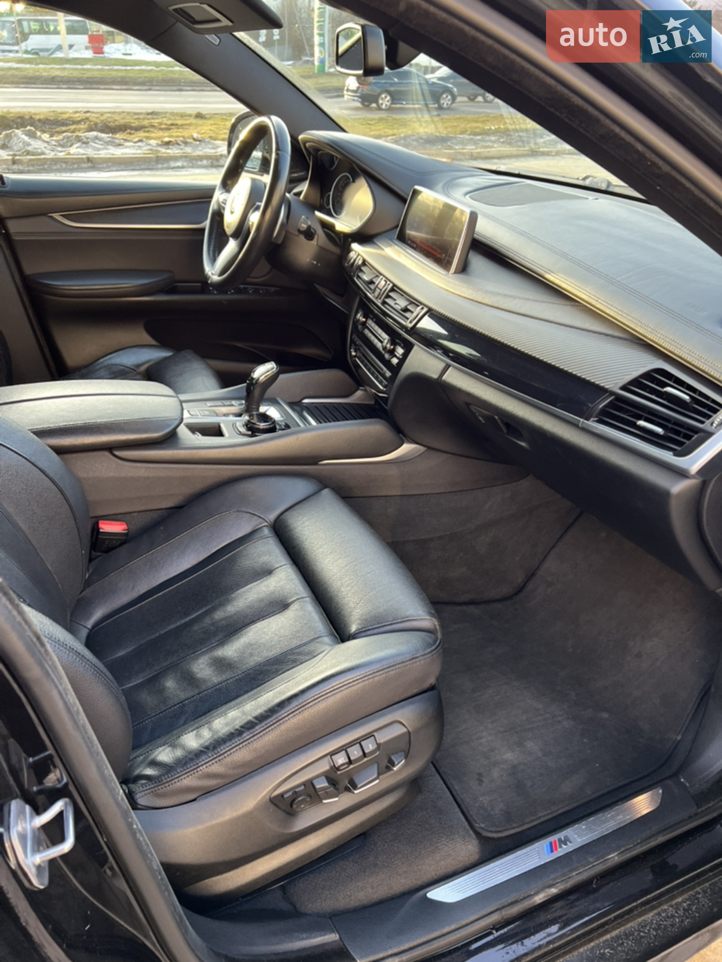BMW X6 2016 VIN 5UXKU6C5XG0S82454 фото оголошення 19 з 32