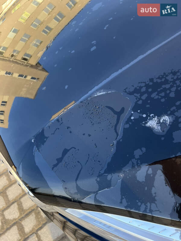 Внедорожник / Кроссовер BMW X6 2016 в Львове