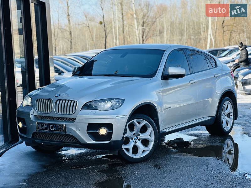 BMW X6 2009
