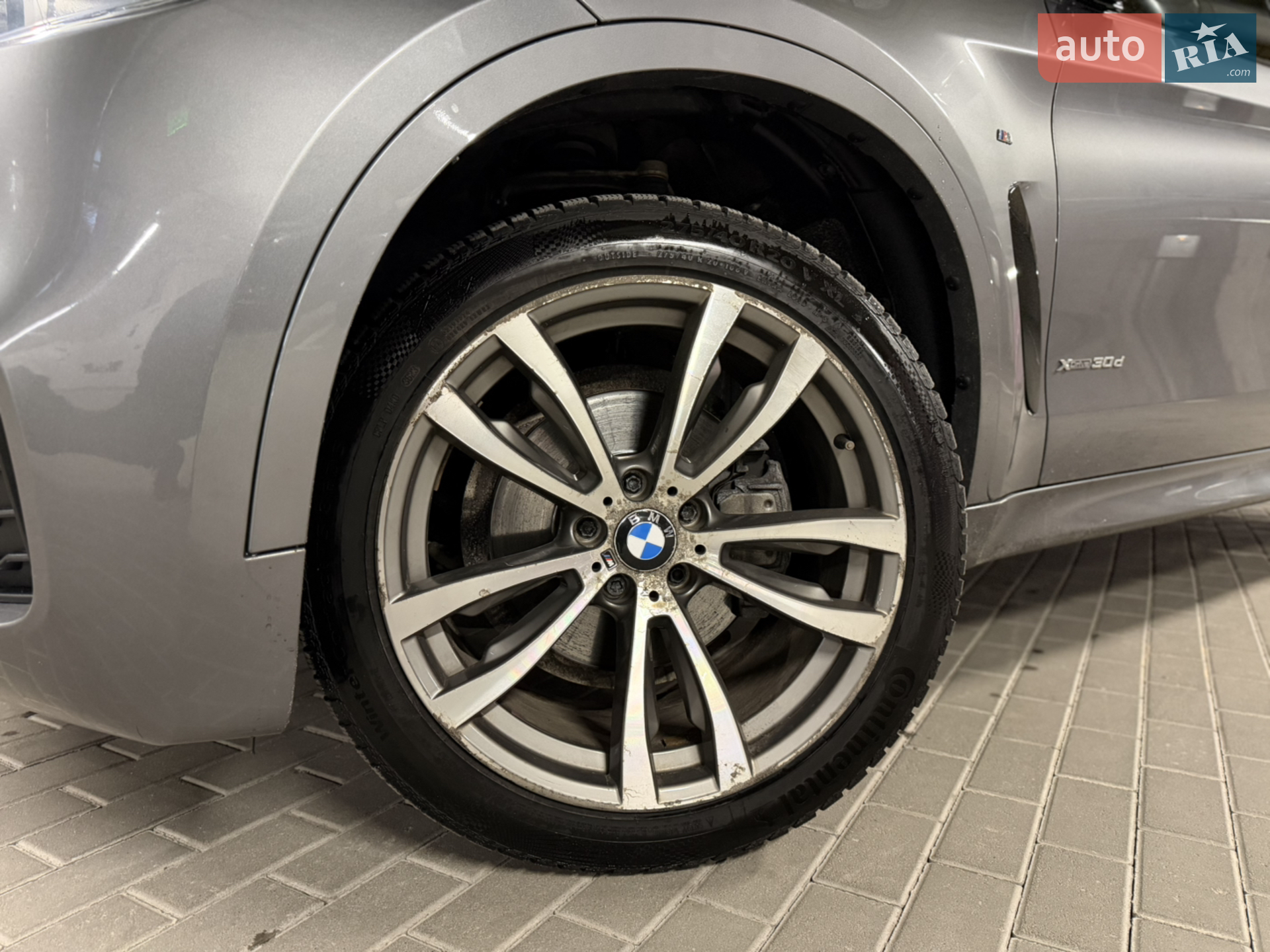 2015 BMW X6 - мініатюра 8