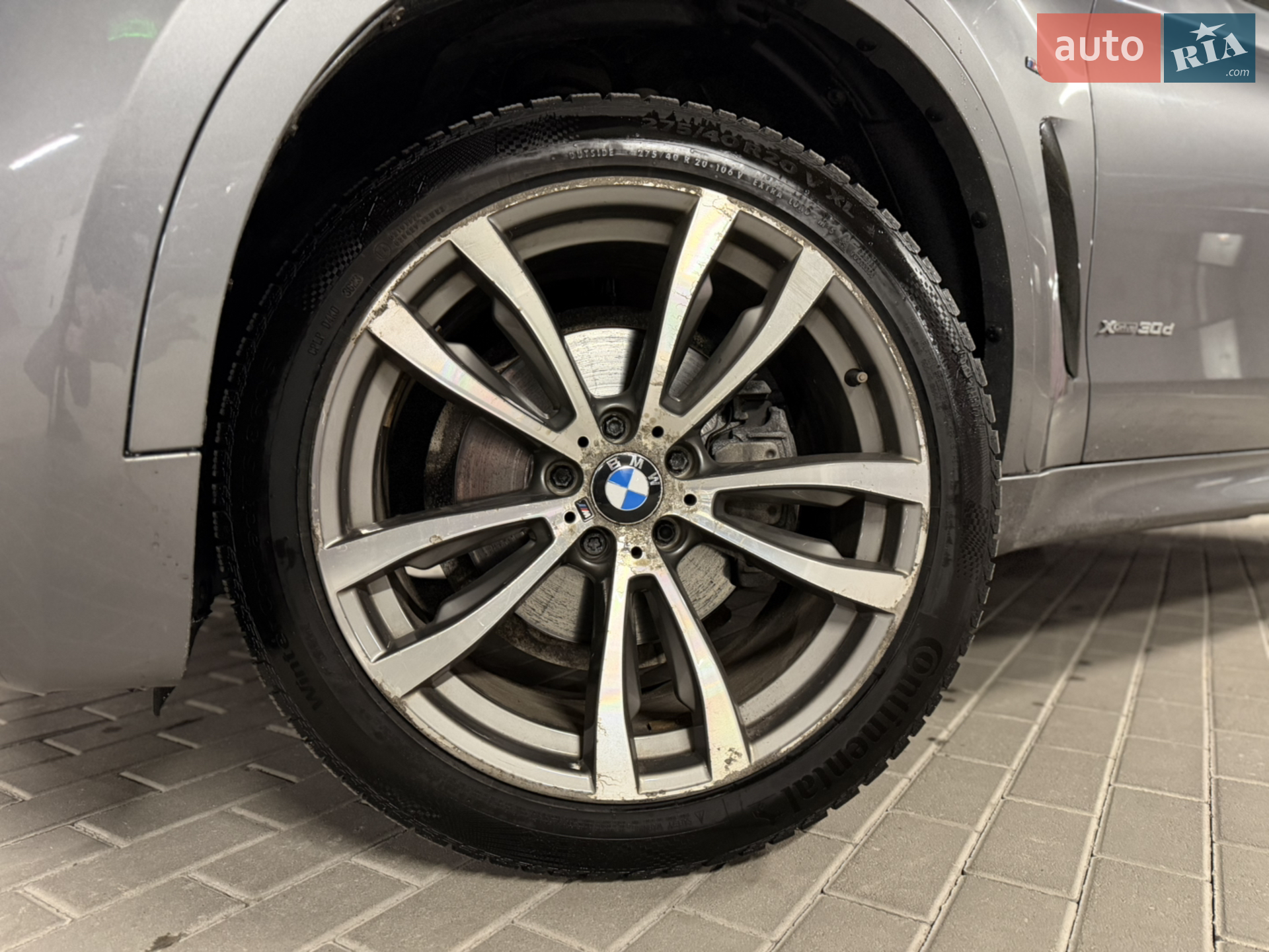2015 BMW X6 - мініатюра 9