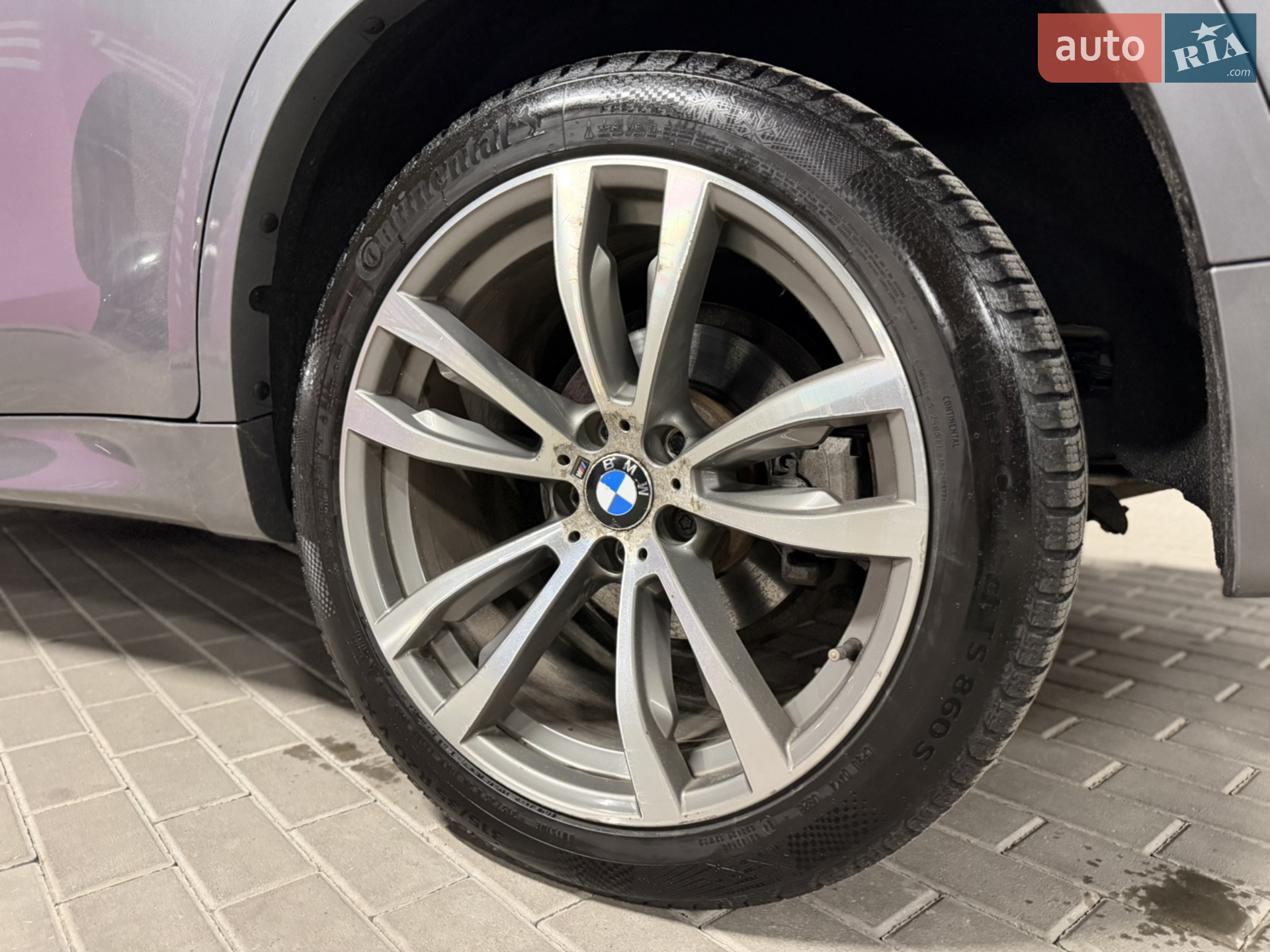 2015 BMW X6 - мініатюра 43