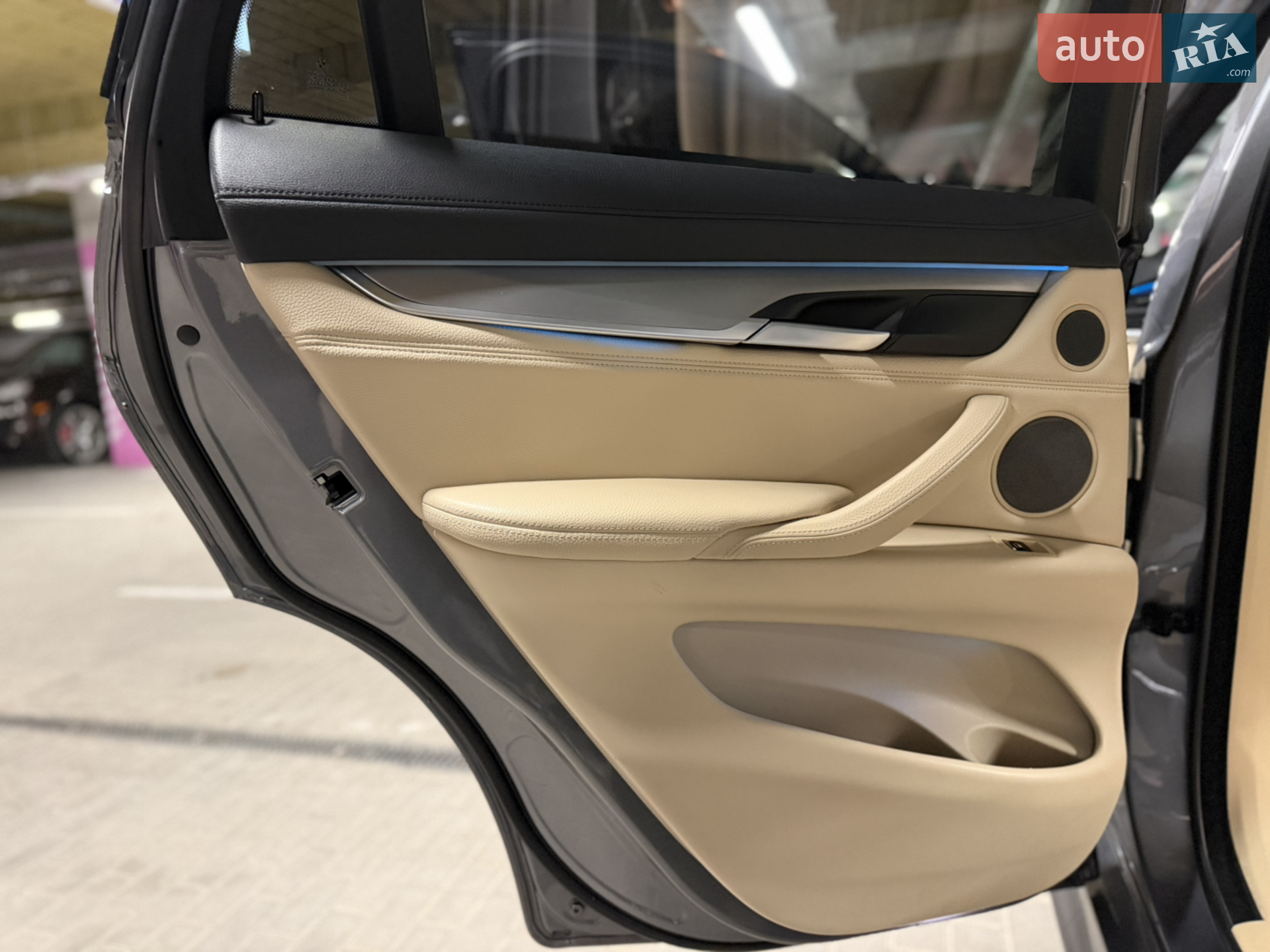 2015 BMW X6 - мініатюра 80