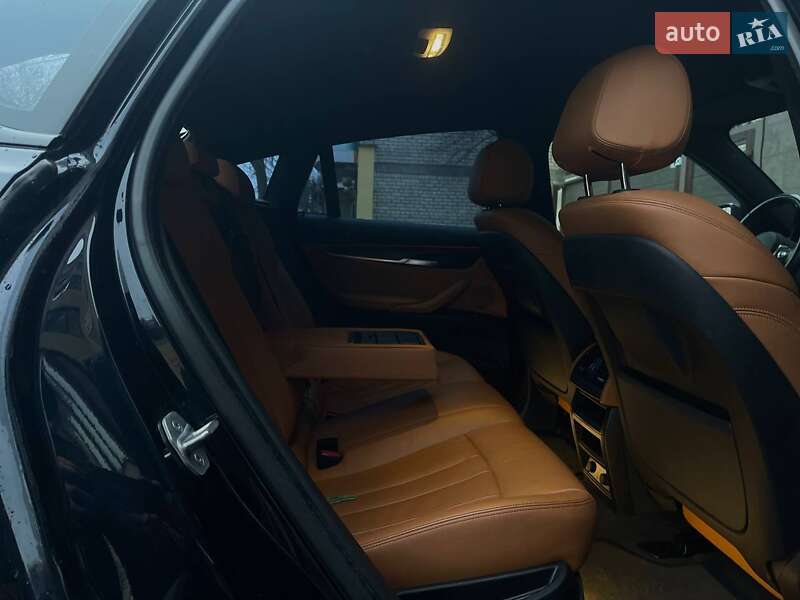 Внедорожник / Кроссовер BMW X6 2017 в Николаеве