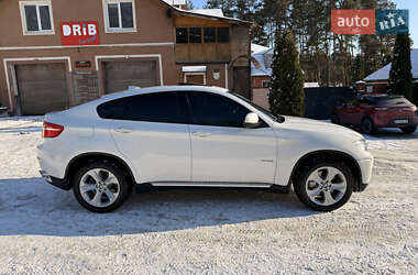 Позашляховик / Кросовер BMW X6 2008 в Києві