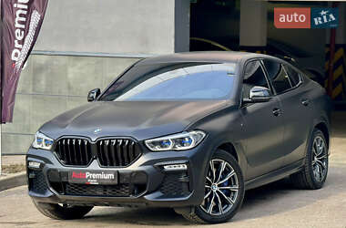Внедорожник / Кроссовер BMW X6 2020 в Харькове