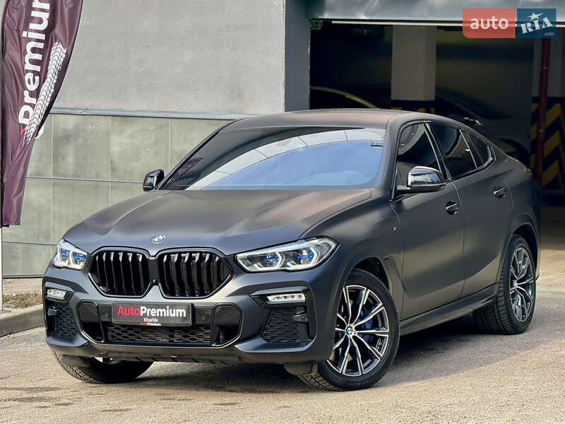 BMW X6 2020 BMW X6 2020