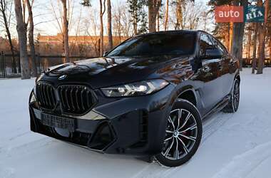 Внедорожник / Кроссовер BMW X6 2024 в Харькове