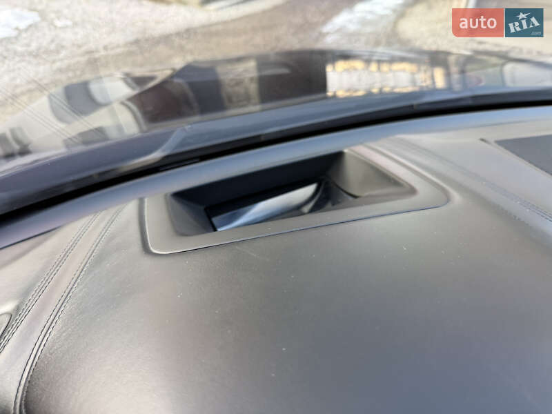 Позашляховик / Кросовер BMW X6 2014 в Івано-Франківську