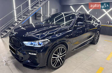 Внедорожник / Кроссовер BMW X6 2020 в Киеве