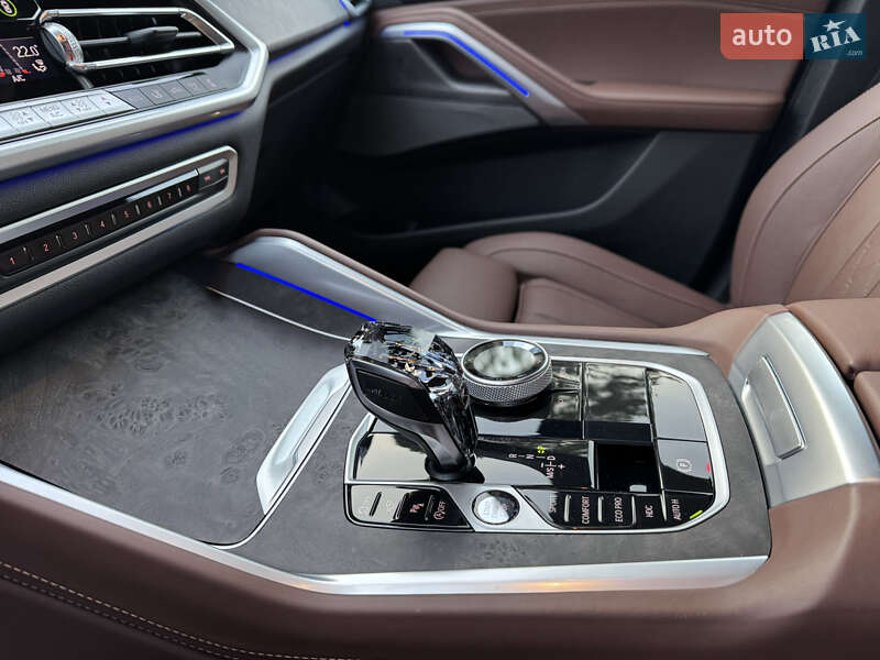 Позашляховик / Кросовер BMW X6 2023 в Києві