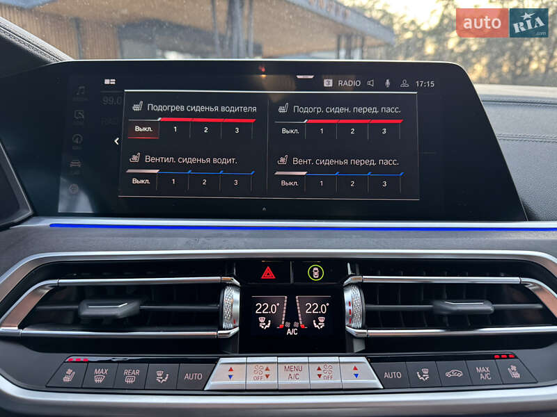 Позашляховик / Кросовер BMW X6 2023 в Києві