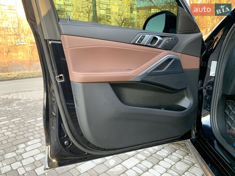 Позашляховик / Кросовер BMW X6 2022 в Кривому Розі