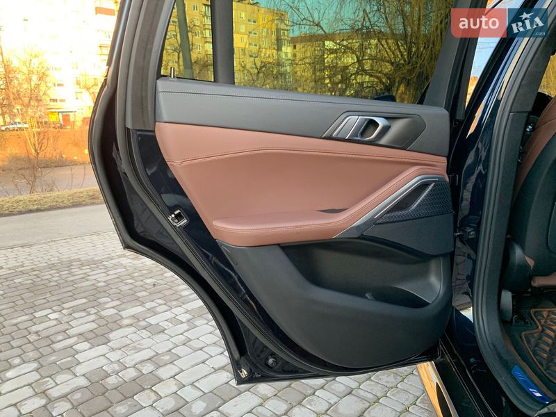 Позашляховик / Кросовер BMW X6 2022 в Кривому Розі