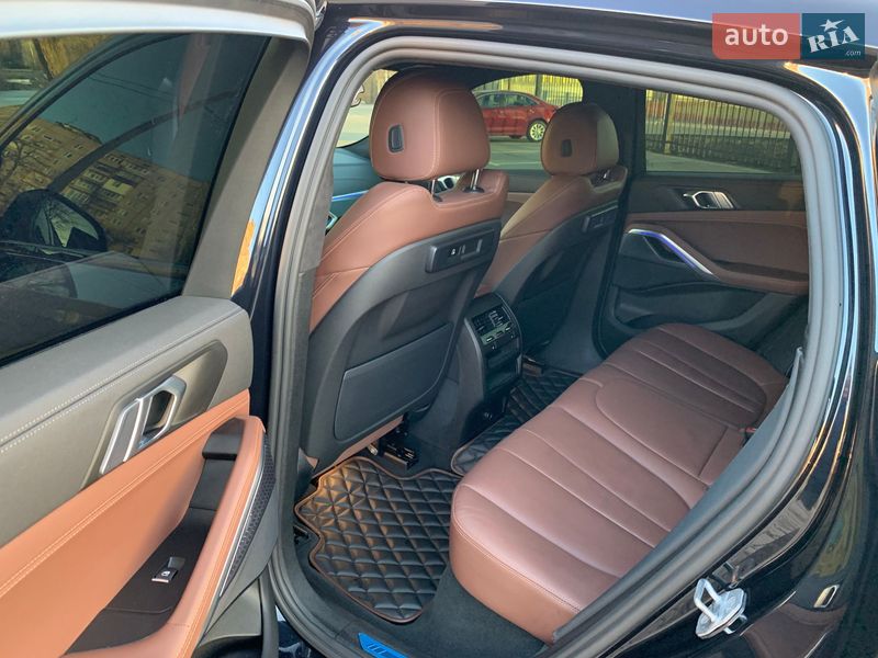 Позашляховик / Кросовер BMW X6 2022 в Кривому Розі