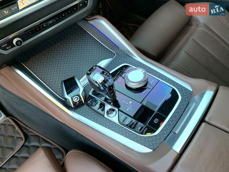 Позашляховик / Кросовер BMW X6 2022 в Кривому Розі