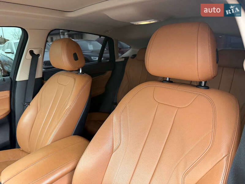 Позашляховик / Кросовер BMW X6 2016 в Стрию