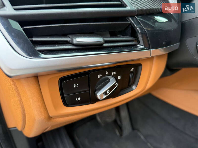 Позашляховик / Кросовер BMW X6 2016 в Стрию