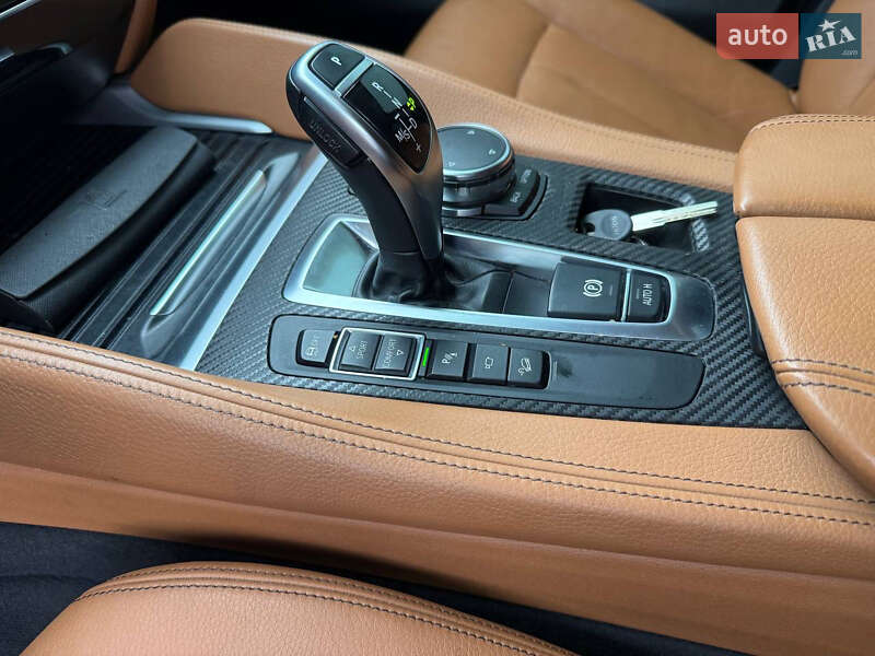 Позашляховик / Кросовер BMW X6 2016 в Стрию