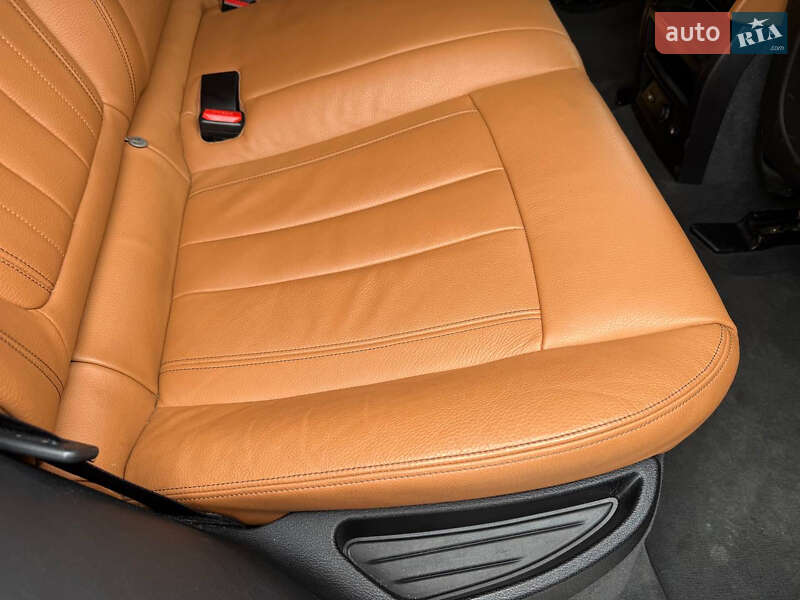 Позашляховик / Кросовер BMW X6 2016 в Стрию