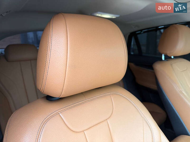 Позашляховик / Кросовер BMW X6 2016 в Стрию