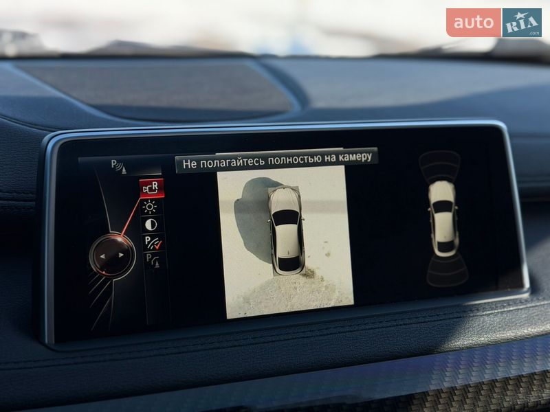 Внедорожник / Кроссовер BMW X6 2015 в Киеве