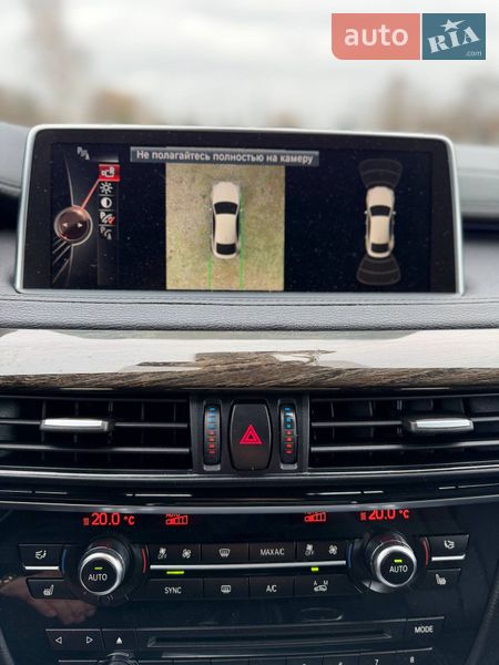 Внедорожник / Кроссовер BMW X6 2015 в Новояворовске