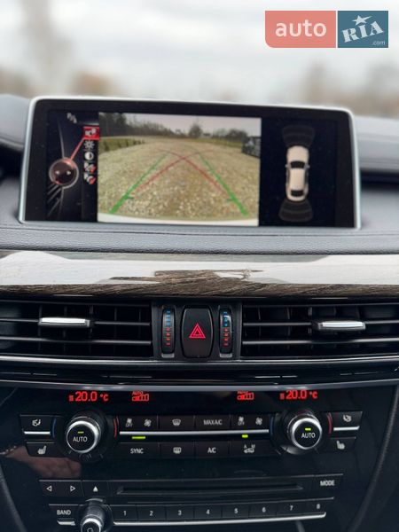 Внедорожник / Кроссовер BMW X6 2015 в Новояворовске