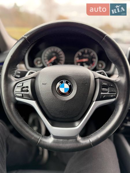 Внедорожник / Кроссовер BMW X6 2015 в Новояворовске