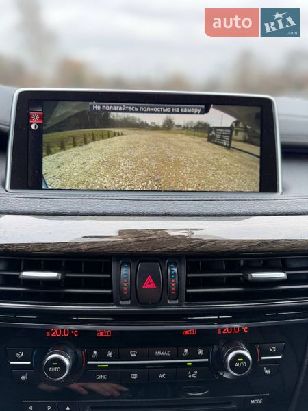 Внедорожник / Кроссовер BMW X6 2015 в Новояворовске