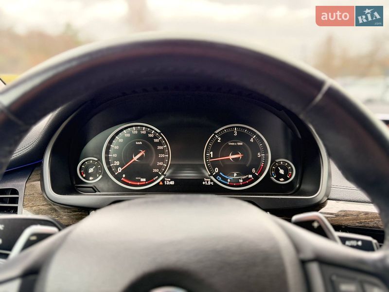 Внедорожник / Кроссовер BMW X6 2015 в Новояворовске