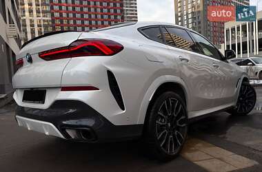 Внедорожник / Кроссовер BMW X6 2023 в Киеве