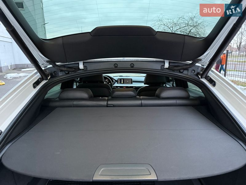 Внедорожник / Кроссовер BMW X6 2018 в Киеве