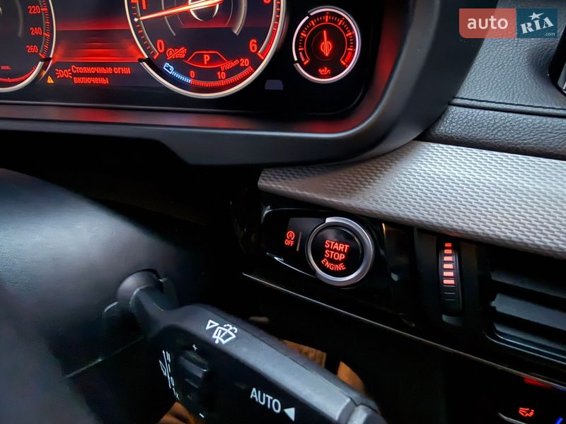 Внедорожник / Кроссовер BMW X6 2018 в Киеве