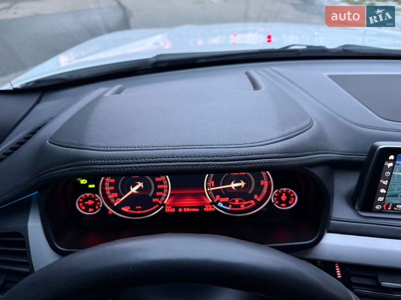 Внедорожник / Кроссовер BMW X6 2018 в Киеве