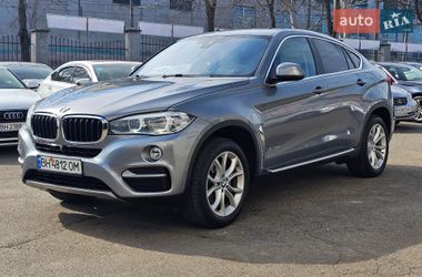Внедорожник / Кроссовер BMW X6 2014 в Одессе