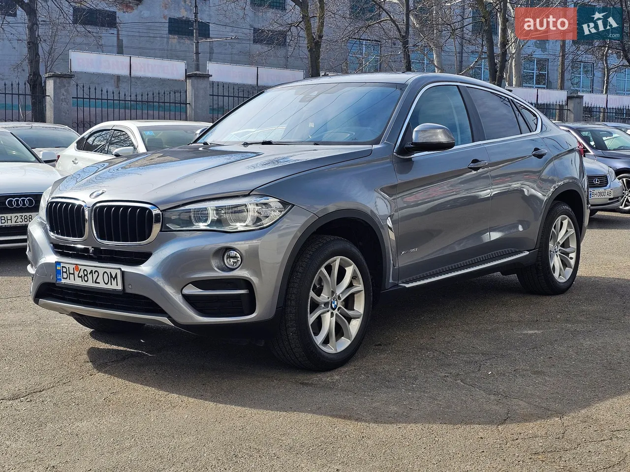 2013 BMW X6 - мініатюра 25