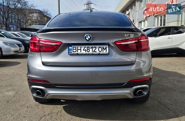 Позашляховик / Кросовер BMW X6 2014 в Одесі