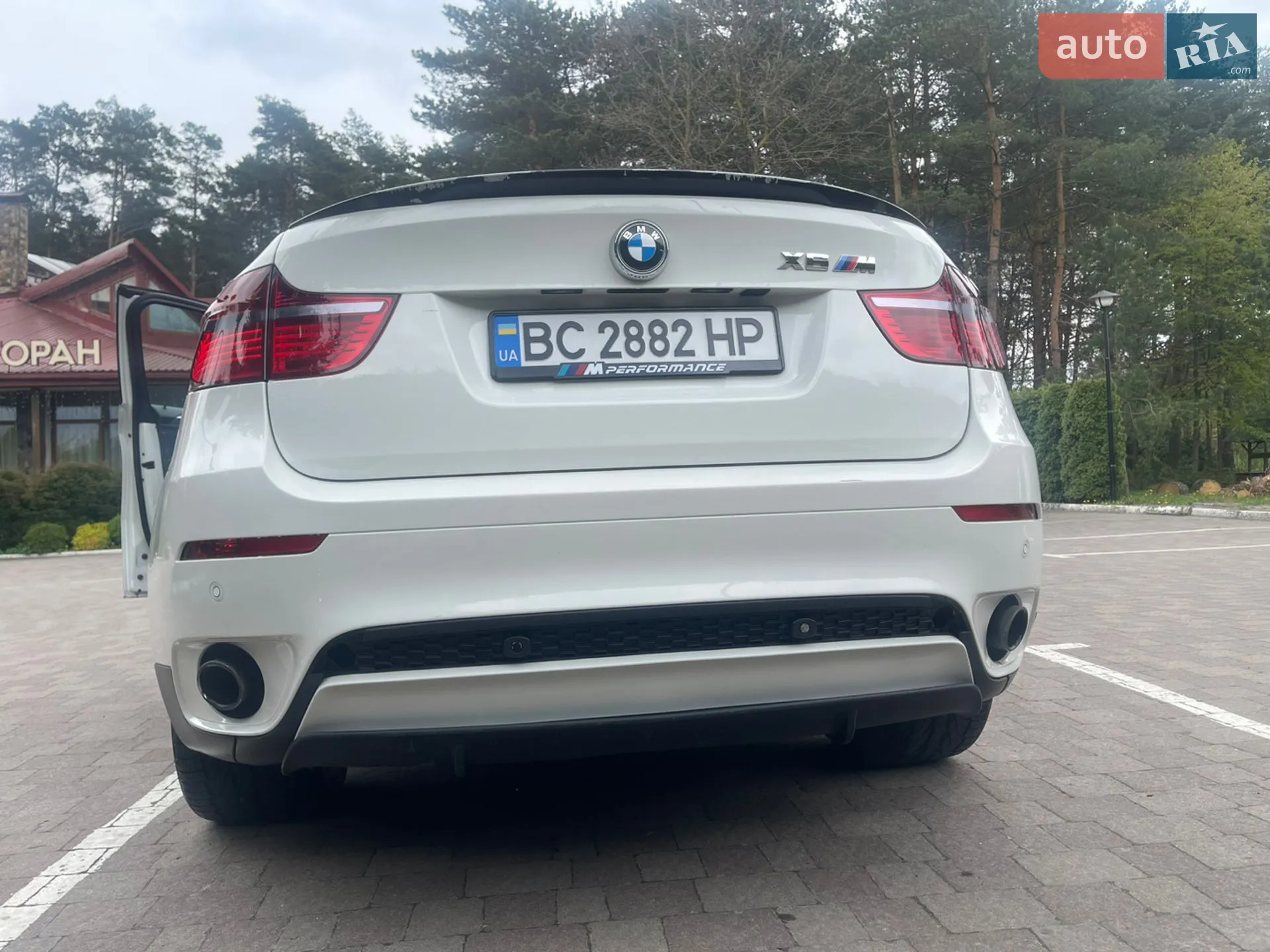 2011 BMW X6 - мініатюра 6
