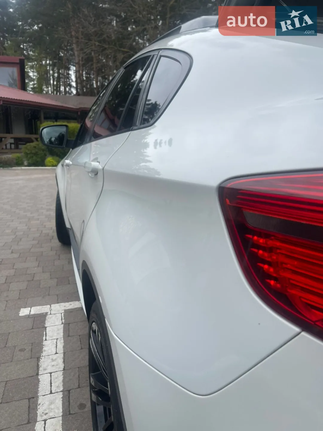 2011 BMW X6 - мініатюра 8